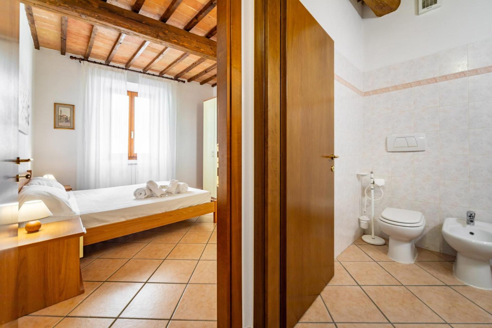 Arnolfo Tuscany House Colle Val D'Elsa Zewnętrze zdjęcie